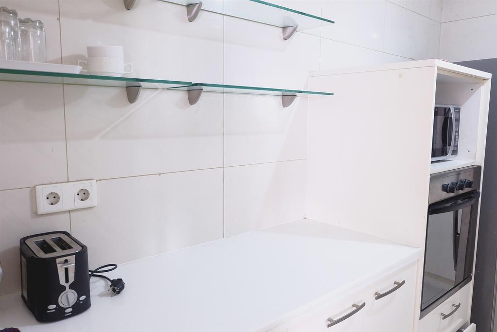 2Br Premium Apartment Berlian Permata Hijau ジャカルタ 部屋 写真