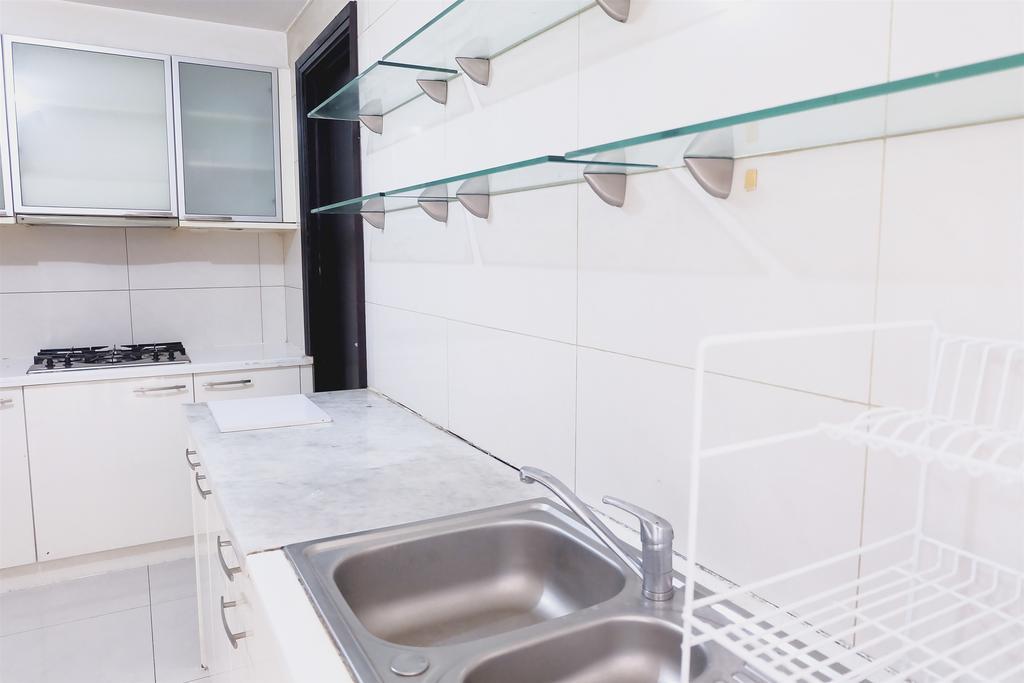 2Br Premium Apartment Berlian Permata Hijau ジャカルタ 部屋 写真