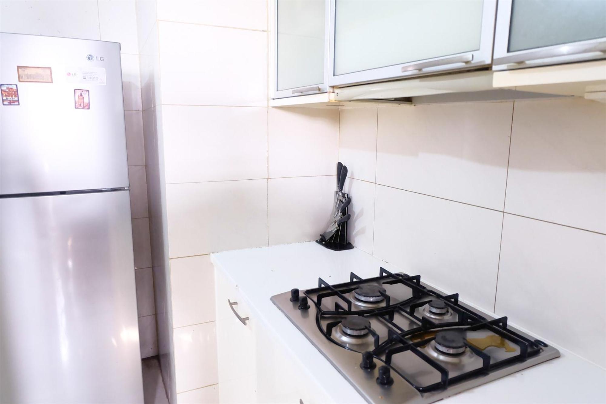 2Br Premium Apartment Berlian Permata Hijau ジャカルタ エクステリア 写真