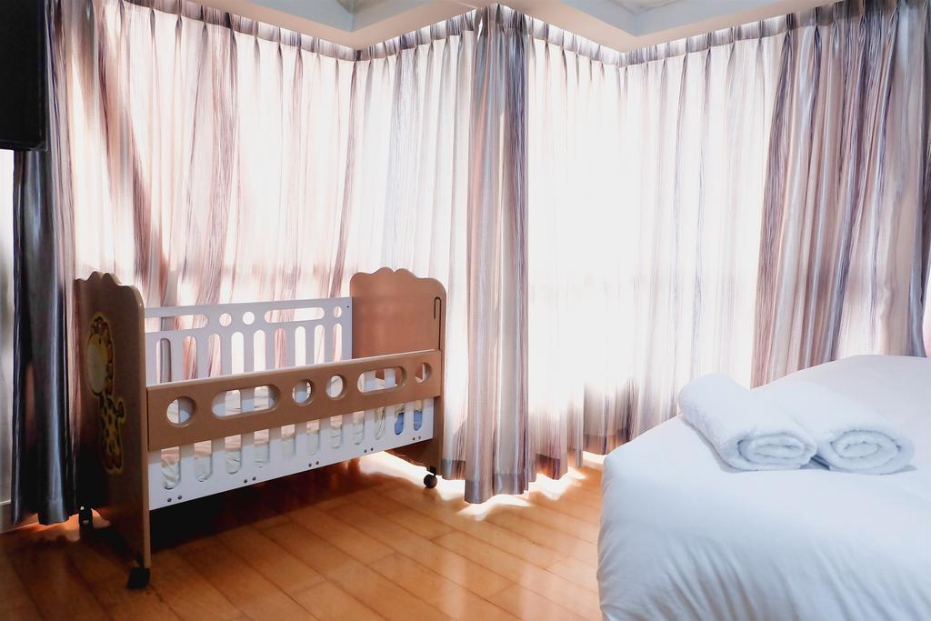 2Br Premium Apartment Berlian Permata Hijau ジャカルタ 部屋 写真