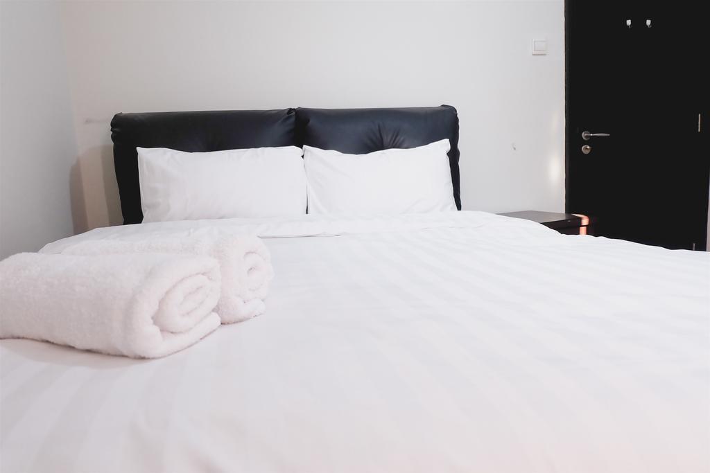 2Br Premium Apartment Berlian Permata Hijau ジャカルタ 部屋 写真