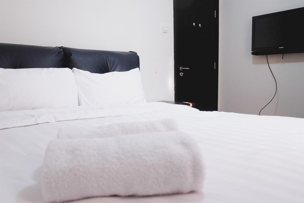 2Br Premium Apartment Berlian Permata Hijau ジャカルタ 部屋 写真