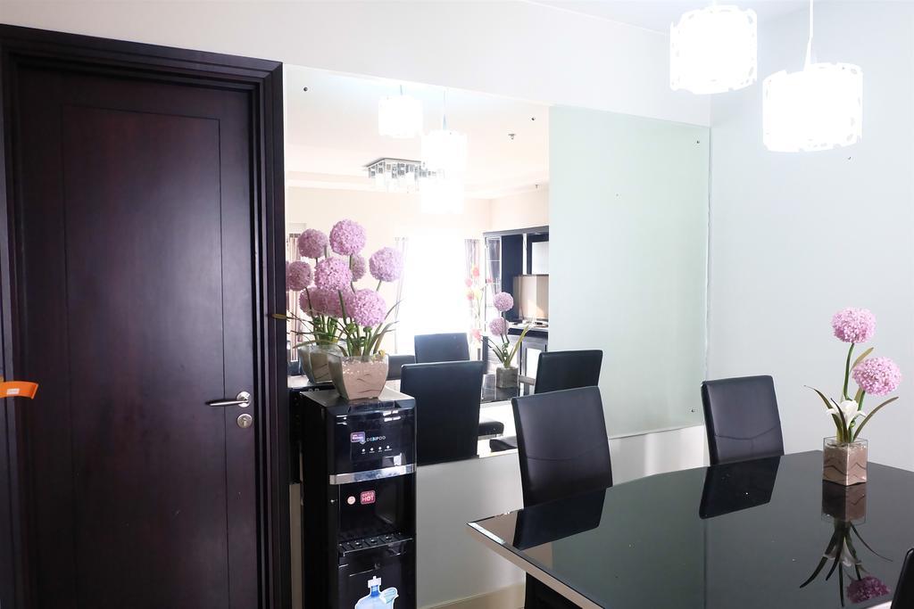 2Br Premium Apartment Berlian Permata Hijau ジャカルタ 部屋 写真