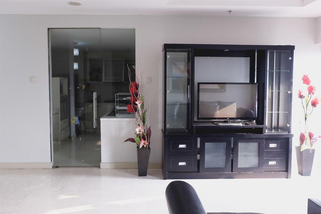 2Br Premium Apartment Berlian Permata Hijau ジャカルタ 部屋 写真