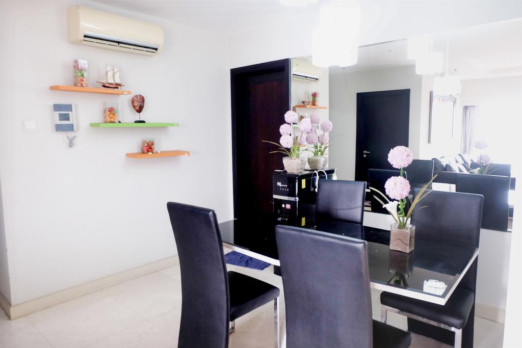 2Br Premium Apartment Berlian Permata Hijau ジャカルタ 部屋 写真