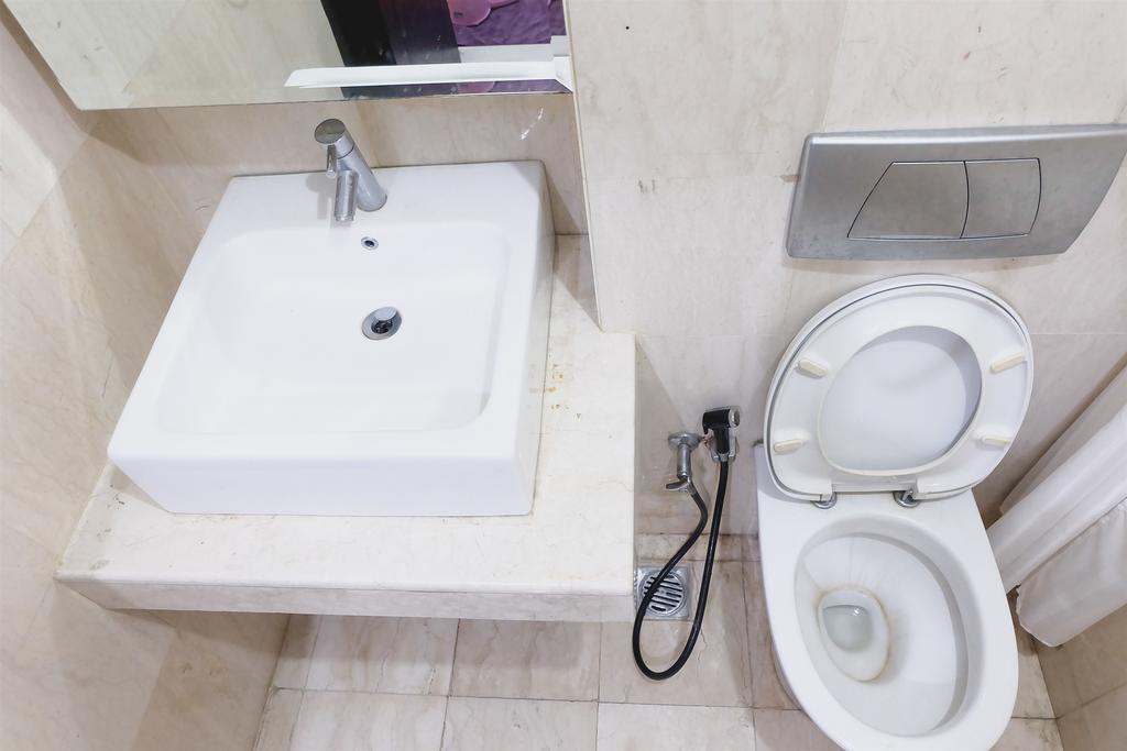 2Br Premium Apartment Berlian Permata Hijau ジャカルタ 部屋 写真