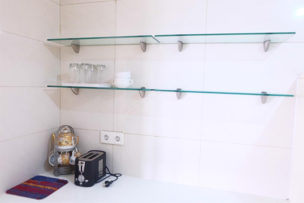 2Br Premium Apartment Berlian Permata Hijau ジャカルタ 部屋 写真